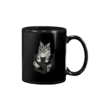 Maine Coon Cat Pocket Mug tile