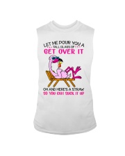 Let Me Pour You A Tall Glass Of Get It Over Sleeveless Tee tile