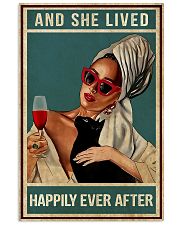 And She Lived Happily Ever After 11x17 Poster front