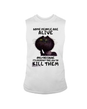 Some People Are Alive Sleeveless Tee tile