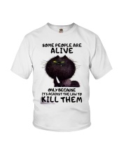 Some People Are Alive Youth T-Shirt tile