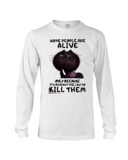 Some People Are Alive Long Sleeve Tee tile