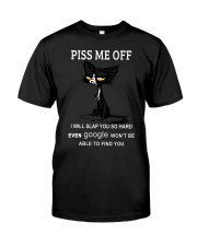 Piss Me Off Classic T-Shirt tile