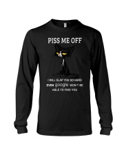 Piss Me Off Long Sleeve Tee tile