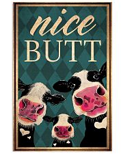 Nice Butt Style 2 11x17 Poster front