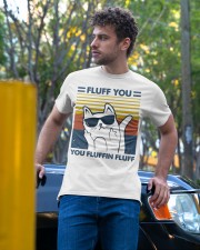 Fluff You You Fluffin Fluff Classic T-Shirt apparel-classic-tshirt-lifestyle-front-44