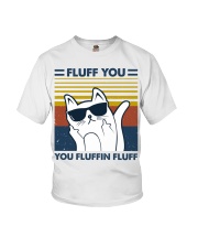 Fluff You You Fluffin Fluff Youth T-Shirt tile