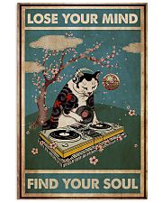 Lose Your Mind Find Your Soul 11x17 Poster front
