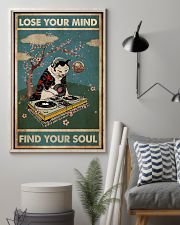 Lose Your Mind Find Your Soul 11x17 Poster lifestyle-poster-1