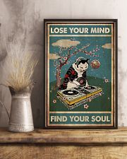 Lose Your Mind Find Your Soul 11x17 Poster lifestyle-poster-3