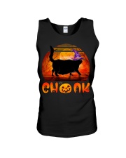 Chonk Cat Unisex Tank tile