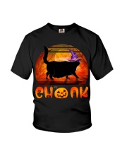 Chonk Cat Youth T-Shirt tile