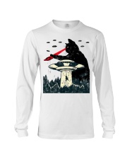 Cat Ufo Long Sleeve Tee tile
