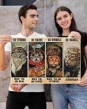Cat Space 24x16 Poster poster-landscape-24x16-lifestyle-21