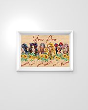You Are Amazing Loved Precious 24x16 Poster poster-landscape-24x16-lifestyle-02