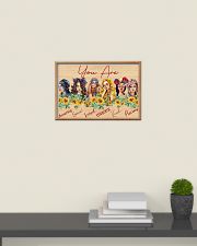 You Are Amazing Loved Precious 24x16 Poster poster-landscape-24x16-lifestyle-09