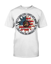 She's A Good Girl Loves Her Mama Premium Fit Mens Tee tile
