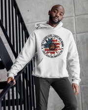 She's A Good Girl Loves Her Mama Hooded Sweatshirt apparel-hooded-sweatshirt-lifestyle-front-10