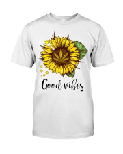 GOOD VIBES Premium Fit Mens Tee tile