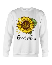 GOOD VIBES Crewneck Sweatshirt tile