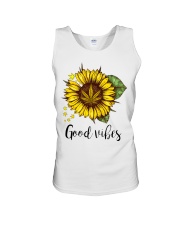 GOOD VIBES Unisex Tank tile