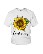 GOOD VIBES Youth T-Shirt tile