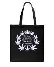 My Drug Of Choice Is The Love Tote Bag tile