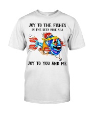 Joys To The Fishes Classic T-Shirt tile