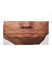 Trump's Mouth Mask - Trump Collection Cloth face mask front
