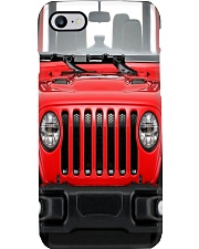 Red truck phone case Phone Case i-phone-7-case