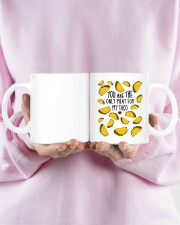 Mug You are the only meat for my taco Mug ceramic-mug-lifestyle-28