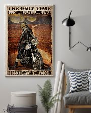 Motorcycle The only time you should ever poster 11x17 Poster lifestyle-poster-1