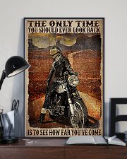 Motorcycle The only time you should ever poster 11x17 Poster lifestyle-poster-2