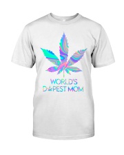 World's Dopest Mom Shirt Premium Fit Mens Tee tile