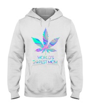 World's Dopest Mom Shirt Hooded Sweatshirt tile