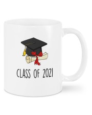 Class of 2021 a global pandemic couldn't stop mug Mug front