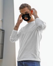 I'm an indoor cat face mask Cloth Face Mask - 3 Pack aos-face-mask-lifestyle-12