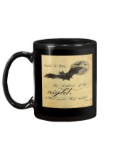 Listen to them the children of the night mug Mug back