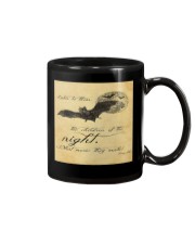 Listen to them the children of the night mug Mug front