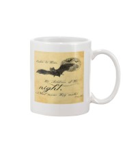 Listen to them the children of the night mug Mug tile