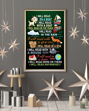 I will read on the boat with the goat poster 11x17 Poster lifestyle-holiday-poster-1