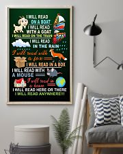 I will read on the boat with the goat poster 11x17 Poster lifestyle-poster-1