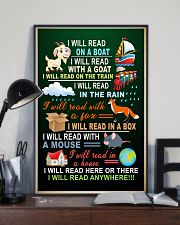 I will read on the boat with the goat poster 11x17 Poster lifestyle-poster-2