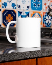 I can't talk right now i'm doing pot head shit mug Mug ceramic-mug-lifestyle-52