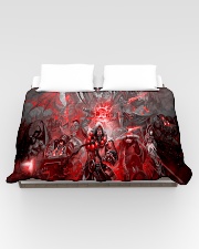 Wow fanmade Comforter - King aos-bed-comforters-twin-104x88-lifestyle-front-02