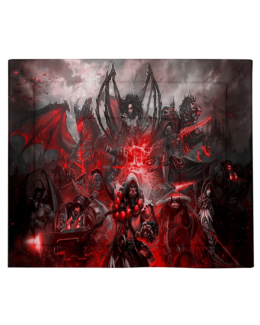 Wow fanmade Comforter - King