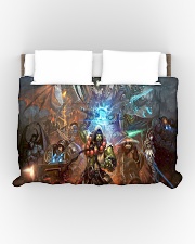 Wow fanmade Comforter - King aos-bed-comforters-twin-104x88-lifestyle-front-01