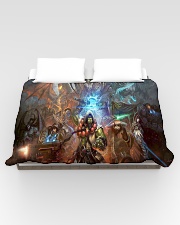 Wow fanmade Comforter - King aos-bed-comforters-twin-104x88-lifestyle-front-02