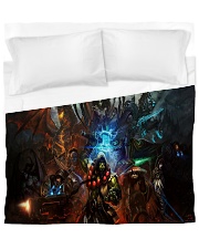 Wow fanmade Duvet Cover - King thumbnail