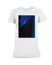 BUSY RIGHT NOW Premium Fit Ladies Tee thumbnail